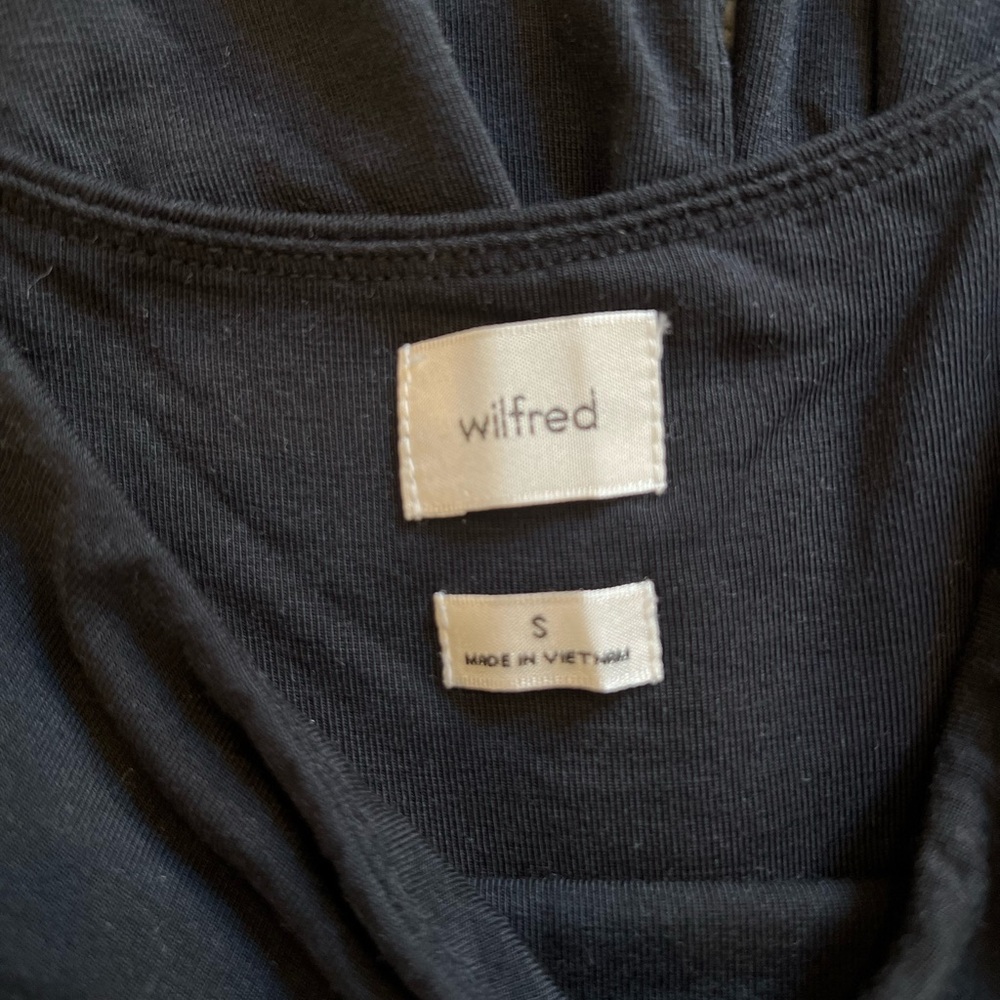 Wilfred Black Market Jumpsuit - Picture 3 of 4